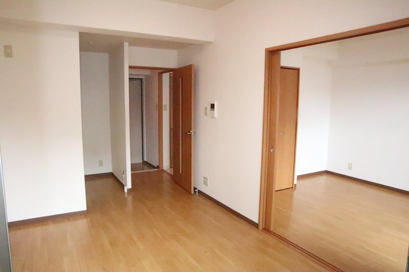 プロニティ天神通 リビング