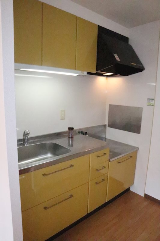 プロニティ天神通 キッチン