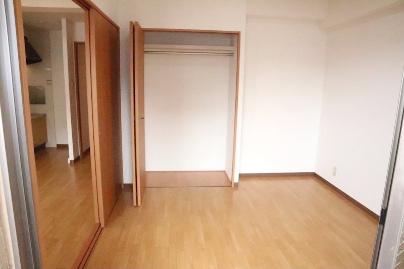 プロニティ天神通 ベッドルーム