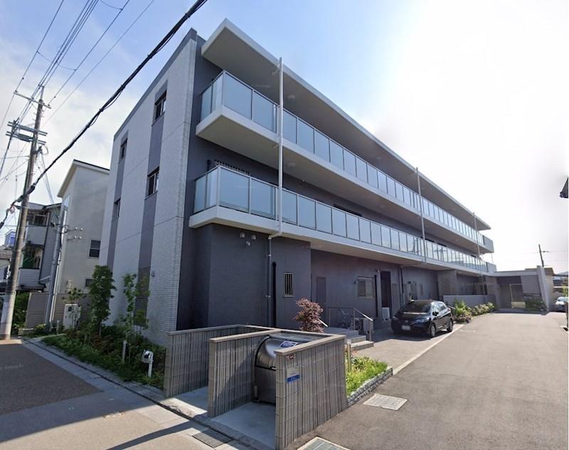 VERITA COURT 外観写真