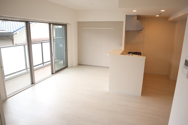 VERITA COURT リビング