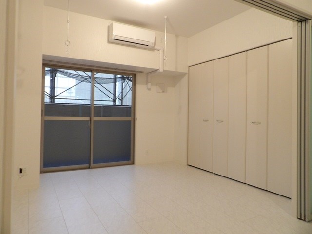 リッツ・アヴェニュー ベッドルーム