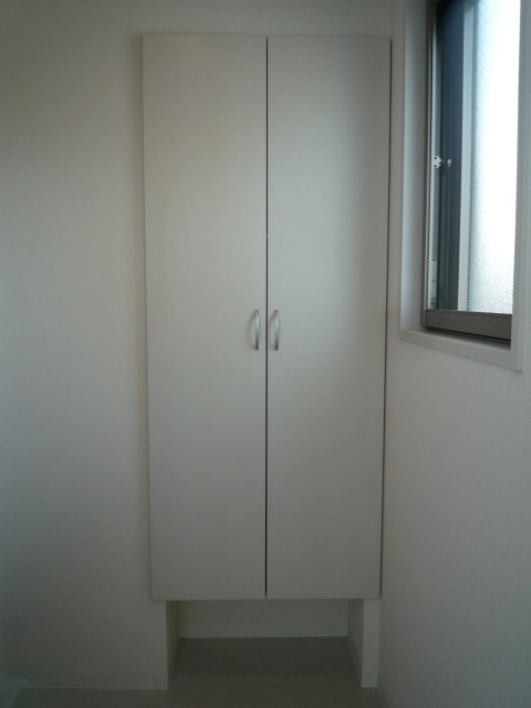 レジェンド K 玄関