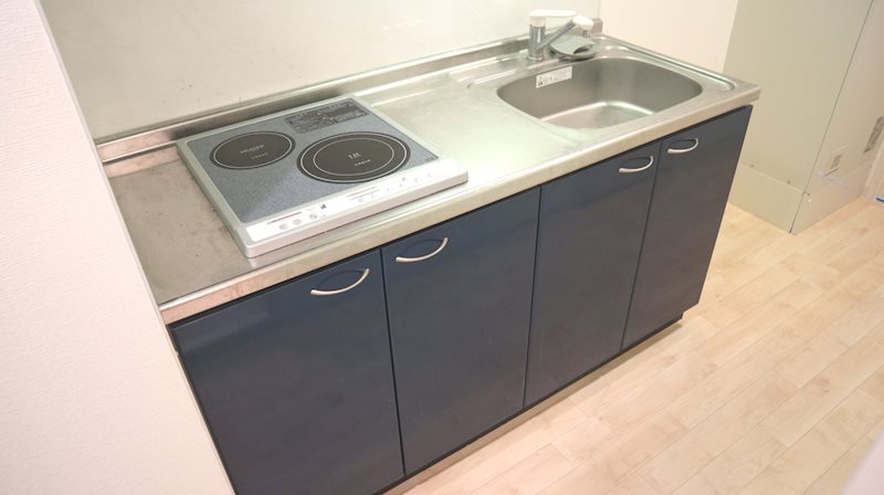 コーラルパレス キッチン