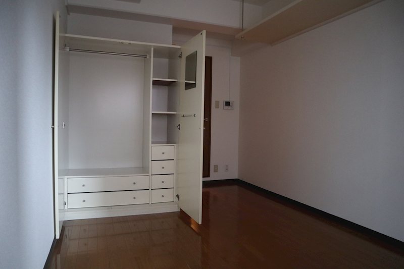 セイワパレス堂島シティ ベッドルーム