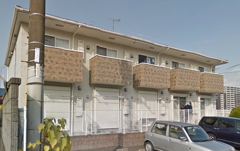 クレール筑紫野 外観写真