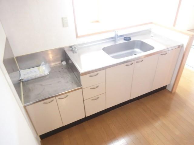 セリーゼ茨木 キッチン