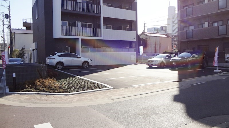 グランパークタワー その他外観2