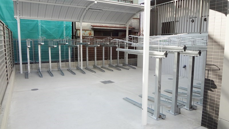 グランパークタワー その他外観6