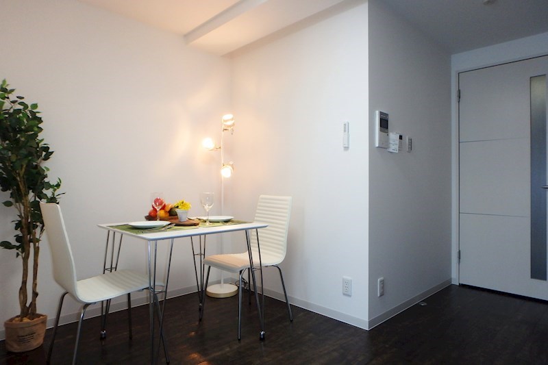 グランパークタワー リビング