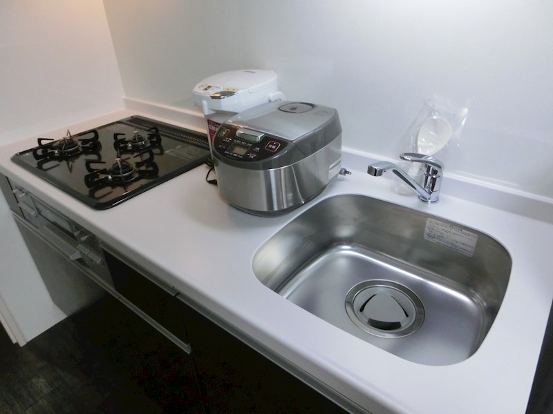 グランパークタワー キッチン