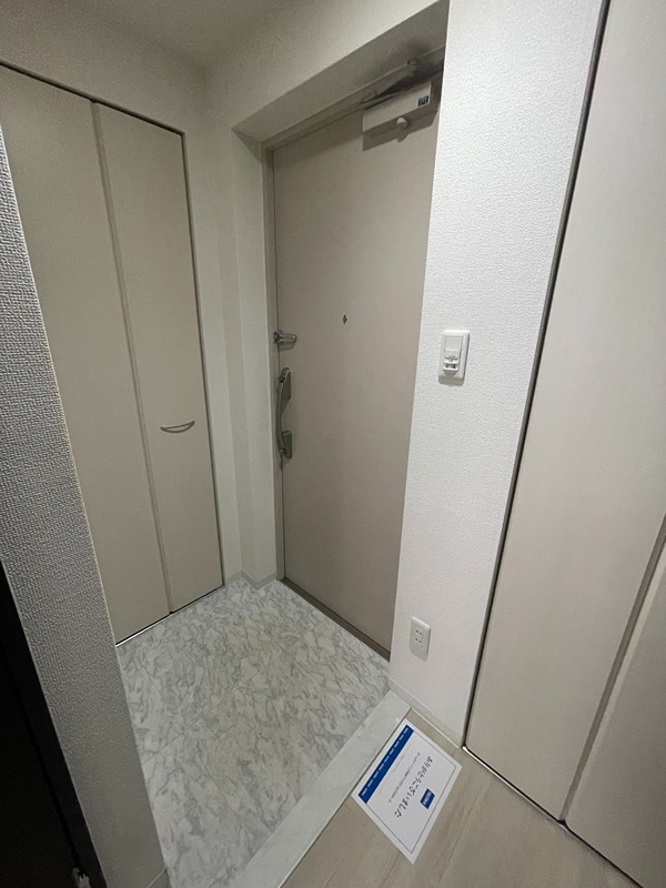 huit arbre上町台(ユイットアルブル上町台) 玄関