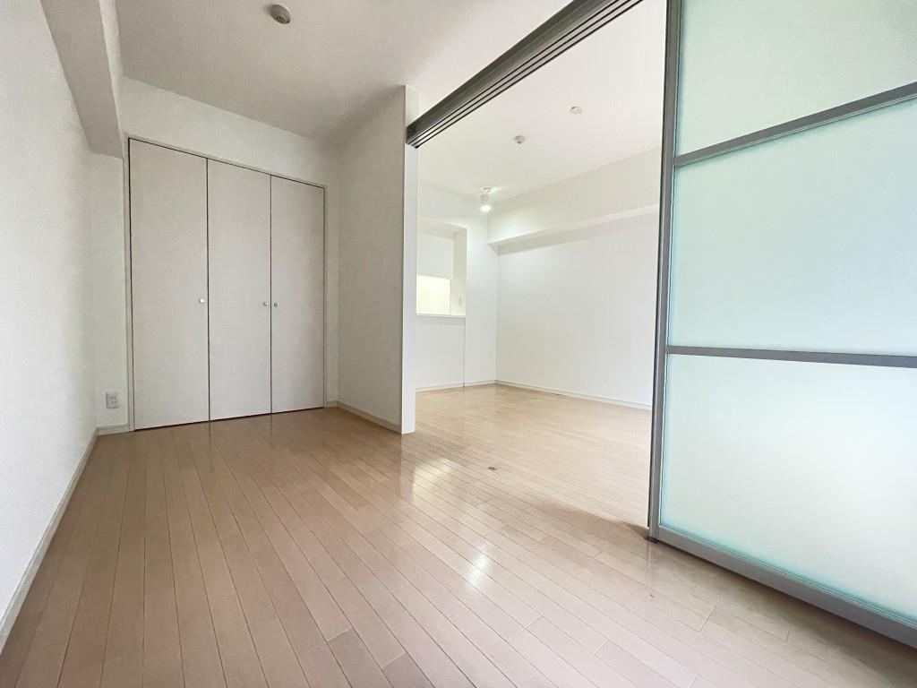 セイワパレス大手前西 ベッドルーム