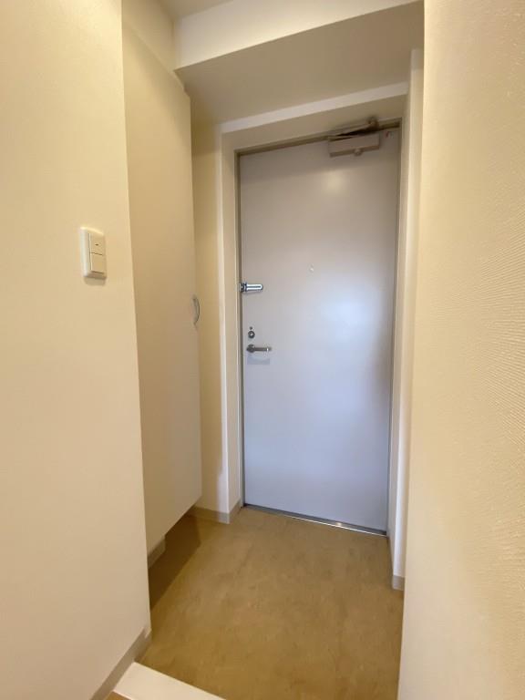 エ リヴィエール 玄関