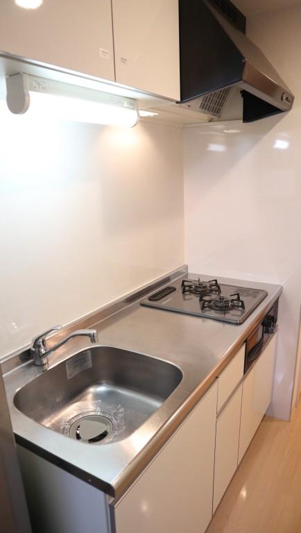 エ リヴィエール キッチン