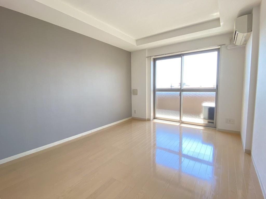 エ リヴィエール ベッドルーム