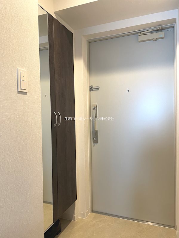 フランシール 玄関