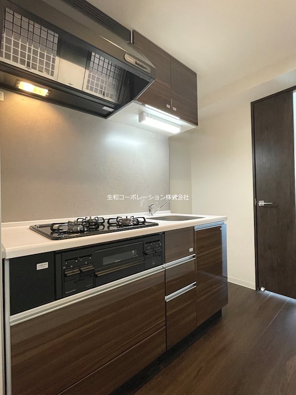 フランシール キッチン