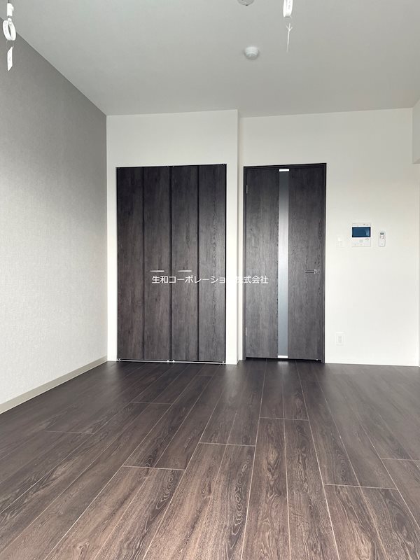 フランシール ベッドルーム