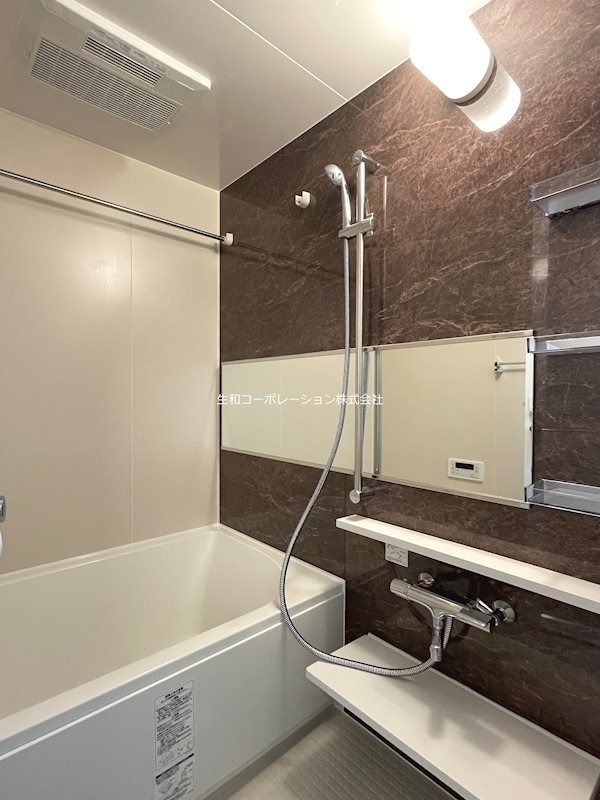 フランシール 風呂画像