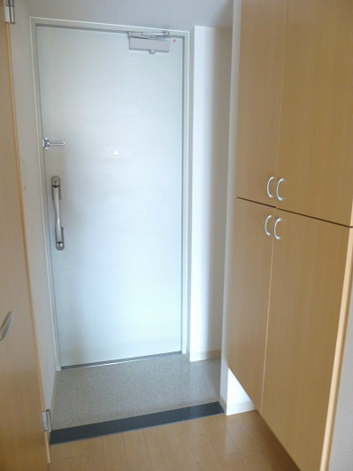 プレスティージュ・アイ 玄関