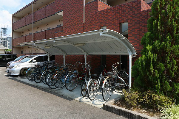 サンライズ石田 その他外観2