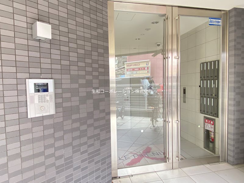 ル フェニックス その他外観3