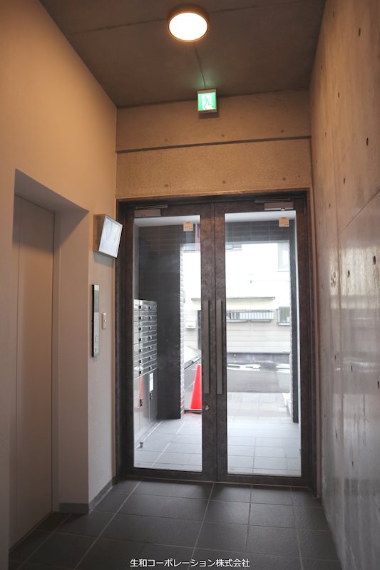 城北テラス その他外観1