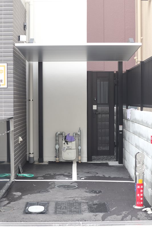 城北テラス その他外観2