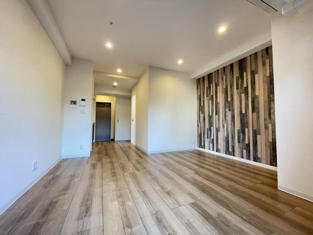 城北テラス リビング