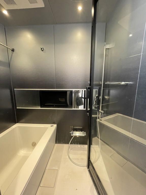 城北テラス 風呂画像