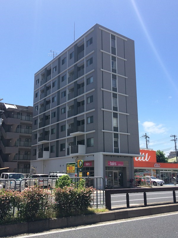 カノン甲南山手 外観写真