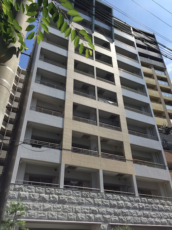 セイワパレス 京橋コルティーレ 外観写真