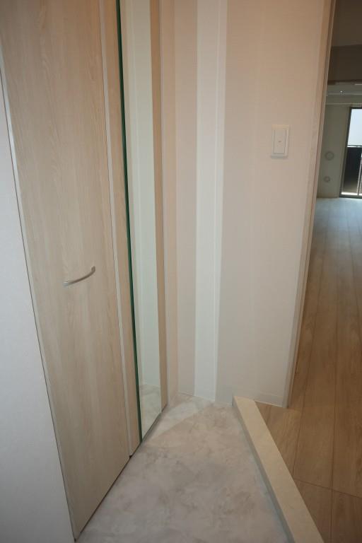 アーク日本橋人形町 玄関