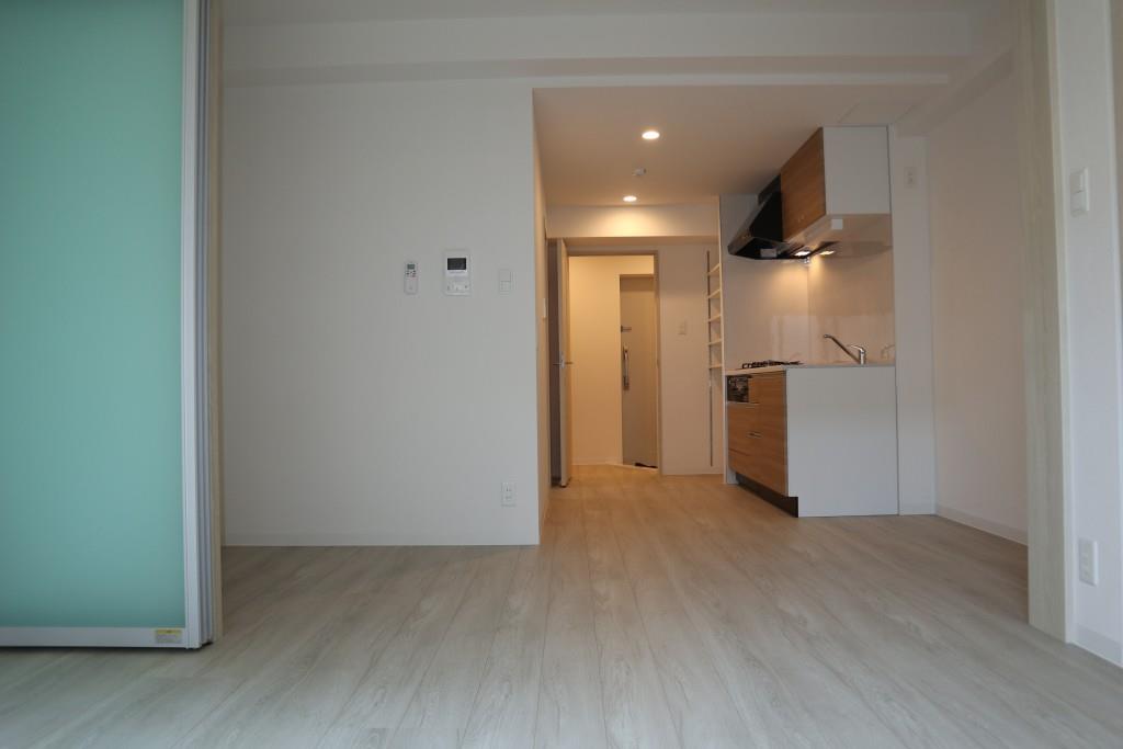 アーク日本橋人形町 リビング