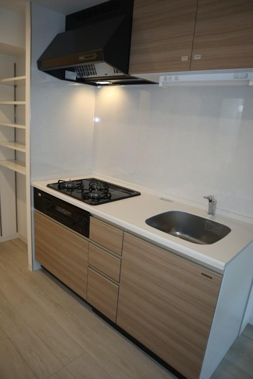 アーク日本橋人形町 キッチン