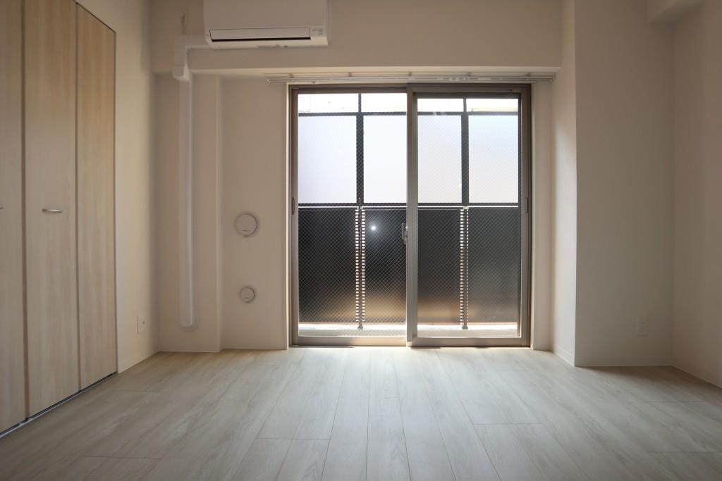 アーク日本橋人形町 ベッドルーム