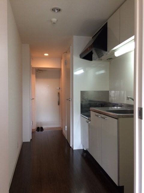 モントーレヒルズ東櫛原 玄関