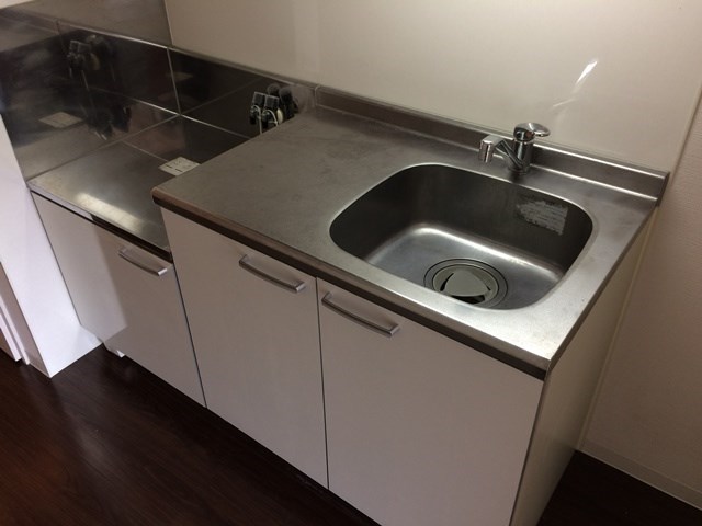 モントーレヒルズ東櫛原 キッチン