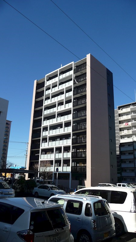 アクア チェントロ 外観写真