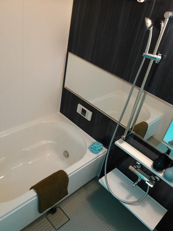 アクア チェントロ 風呂画像