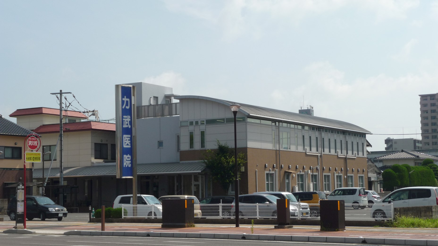 アクア チェントロ 周辺画像5