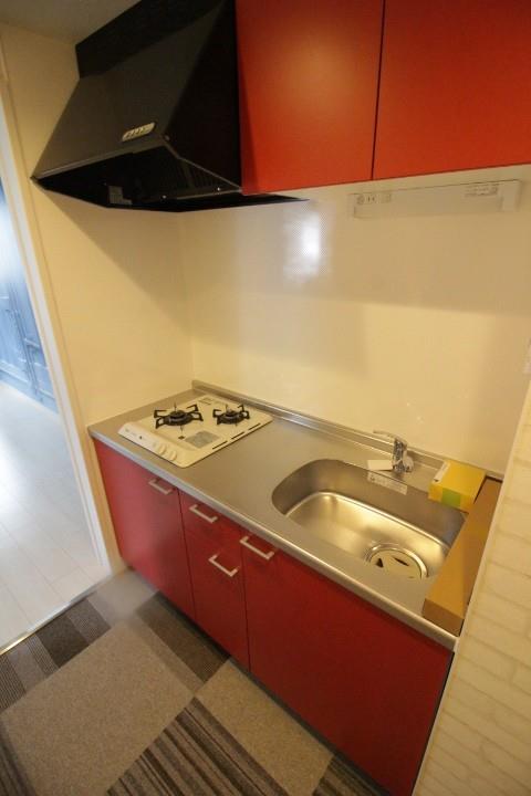 メゾニティ・クイーン阿波座 キッチン