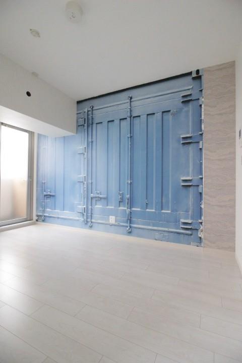 メゾニティ・クイーン阿波座 ベッドルーム