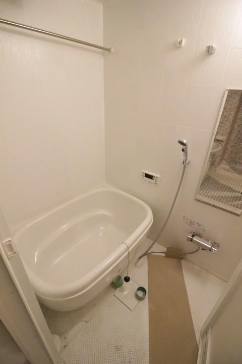 メゾニティ・クイーン阿波座 風呂画像