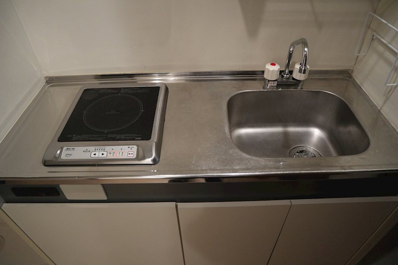 セイワパレス堂島シティ キッチン