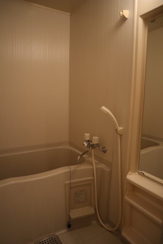 セイワパレス堂島シティ 風呂画像