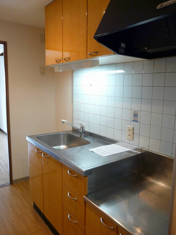 ボアドゥブルー キッチン