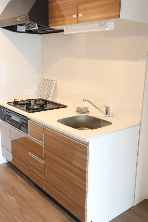 アーク日本橋人形町 キッチン