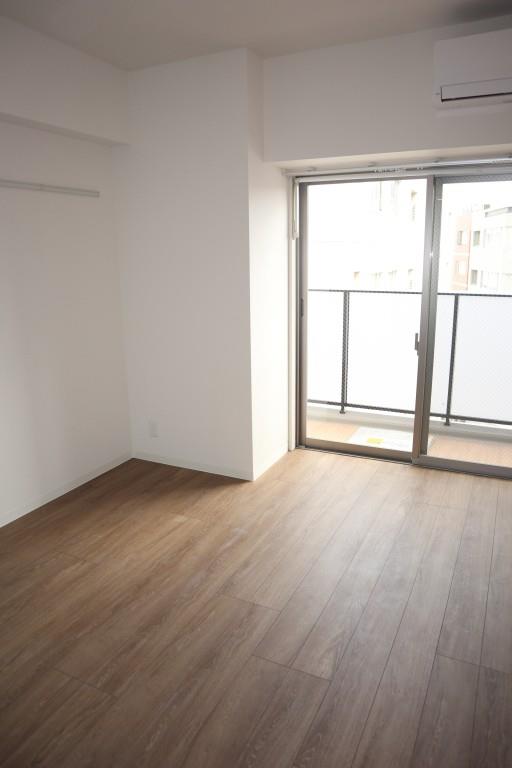 アーク日本橋人形町 ベッドルーム